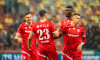 SuperLiga Romania 2024-2025 : Dinamo Bucharest-Universitatea Cluj