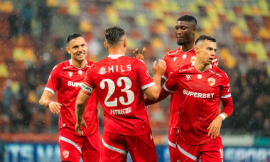SuperLiga Romania 2024-2025 : Dinamo Bucharest-Universitatea Cluj