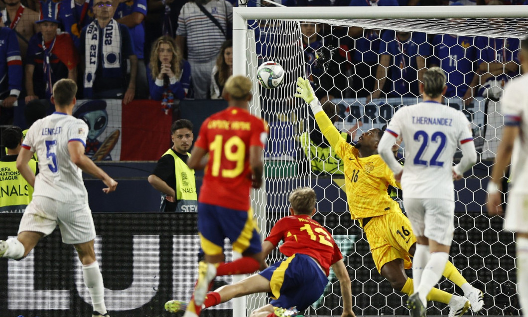 Spain v France, UEFA Nations League 2025 Semi-Final - 05 Jun 2025