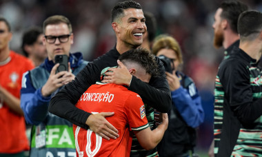 Germany v Portugal, UEFA Nations League Semifinal, Football, Allianz Arena, Munich - 04 Jun 2025