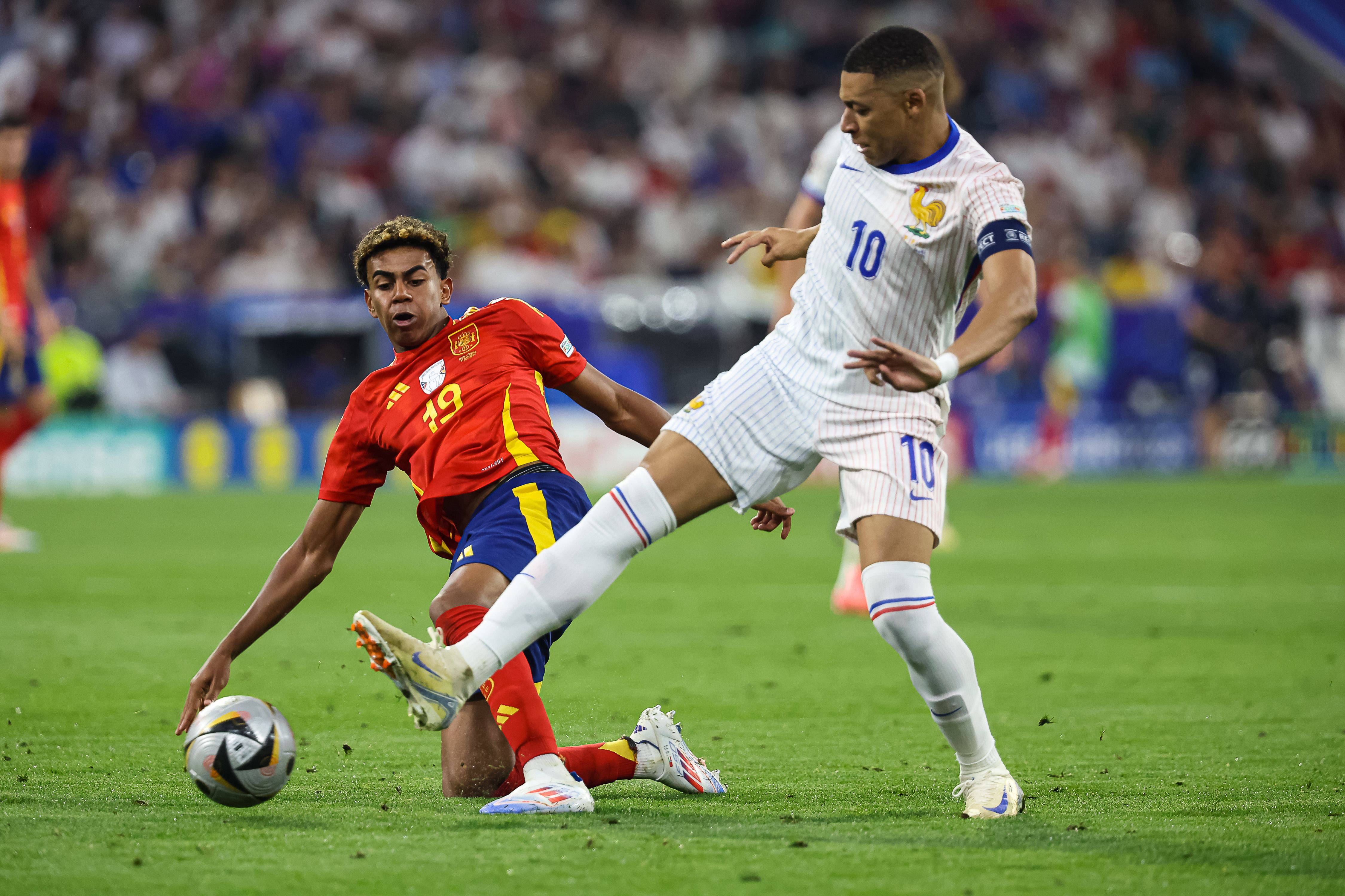 Spania - Franța 0-0, ACUM, Digi Sport 1. Meci de ”foc” în semifinalele Nations League