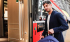 Finale Coppa Italia Atalanta vs Juventus - In viaggio con la Coppa da Milano Centrale a Roma Termini