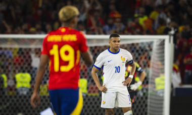 Germany - Portugal