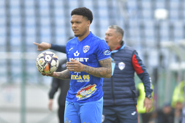 FOTBAL: GLORIA BUZAU - FC BOTOSANI, SUPERLIGA SUPERBET - PLAY-OUT (27.04.2025)