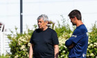 chivu si lucescu