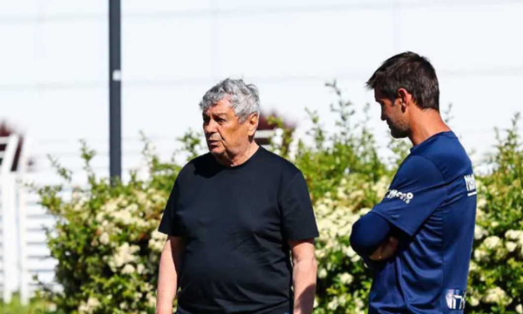 chivu si lucescu