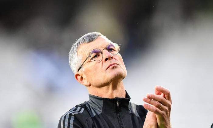 Universitatea Cluj v Rapid 1923 - Romania Superliga Play-off, Cluj-Napoca - 24 May 2025