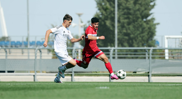 17.09.24 U19 Real Madrid - U19 VFB Stuttgart Espagne, Madrid, 17 septembre 2024, football, UEFA Youth League, U19 Real Madrid -