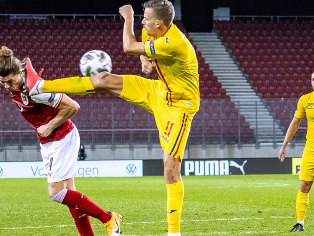 Austria - România | LIVE TEXT, 21:45. ”Tricolorii” caută victoria care să-i apropie de primul Mondial după 28 de ani