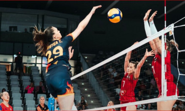 romania volei