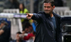 Parma, Italy. 19th May, 2025. Cristian Chivu during the Italian championship Serie A 2024-2025 football match between Parma and Napoli at Ennio Tardini stadium, Italy (Felice De Martino/SPP) Credit: SPP Sport Press Photo. /Alamy Live News