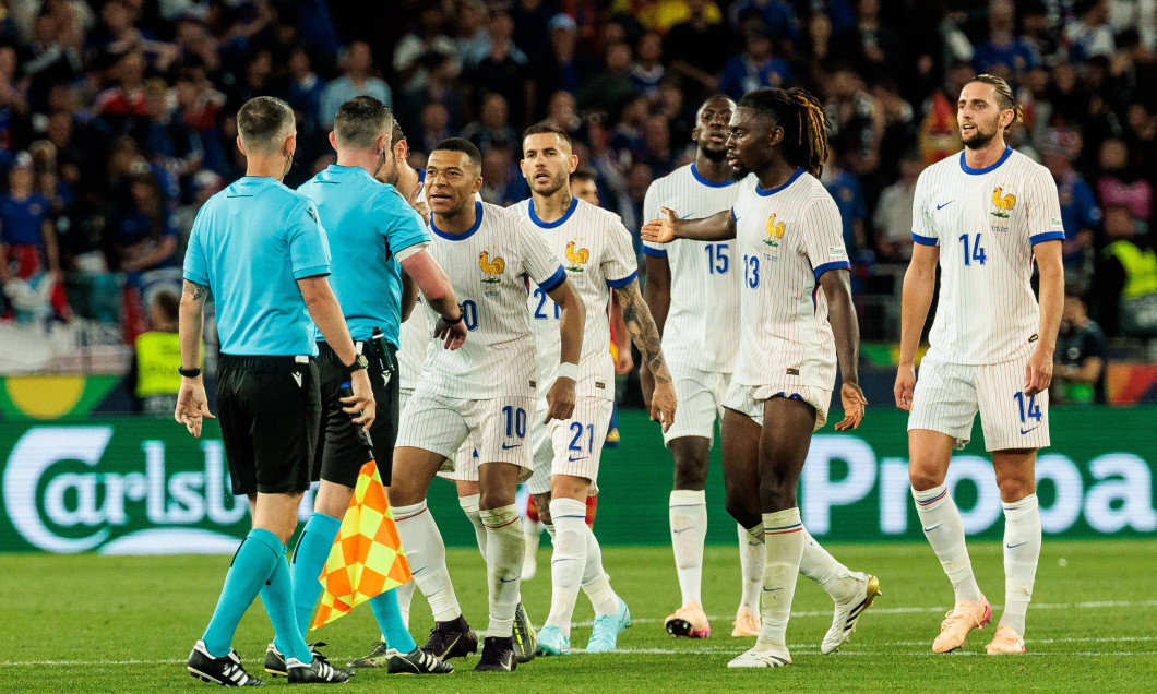 UEFA Nations League Finals: Spanien - Frankreich; 05.06.2025