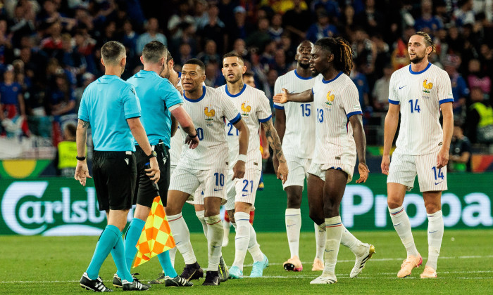 UEFA Nations League Finals: Spanien - Frankreich; 05.06.2025