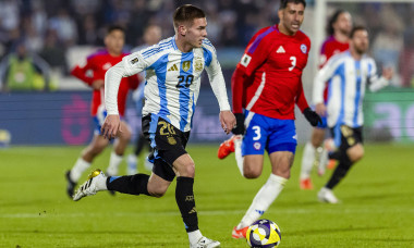 ”Here we go!” A devenit cel mai tânăr debutant din istoria Argentinei și semnează cu Real Madrid