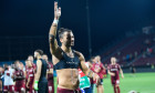 CFR Cluj v Maccabi Petah Tikva - UEFA Conference League Third Qualifying Round Draw, Cluj-Napoca, Romania - 15 Aug 2024