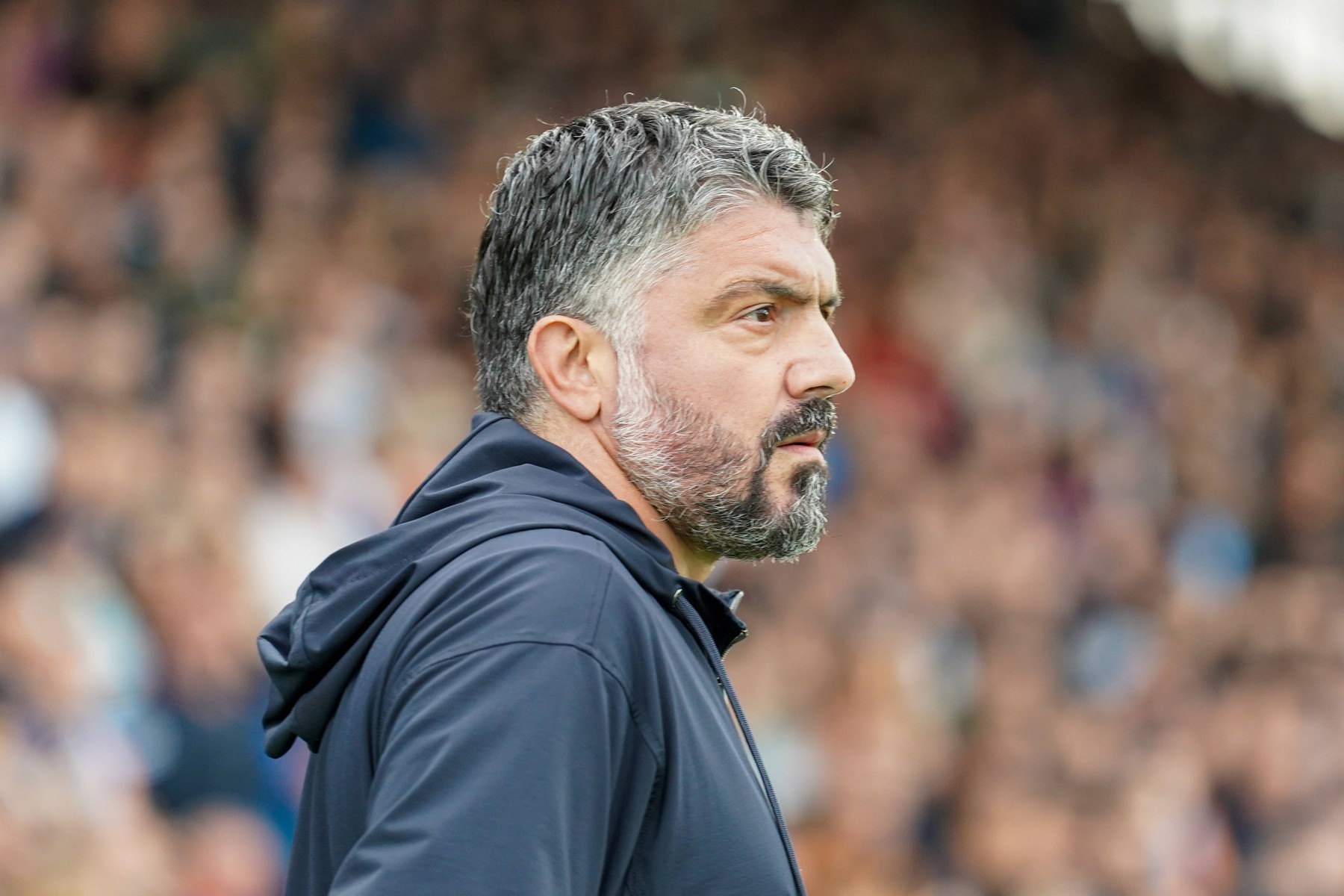 Gennaro Gattuso, dat afară!