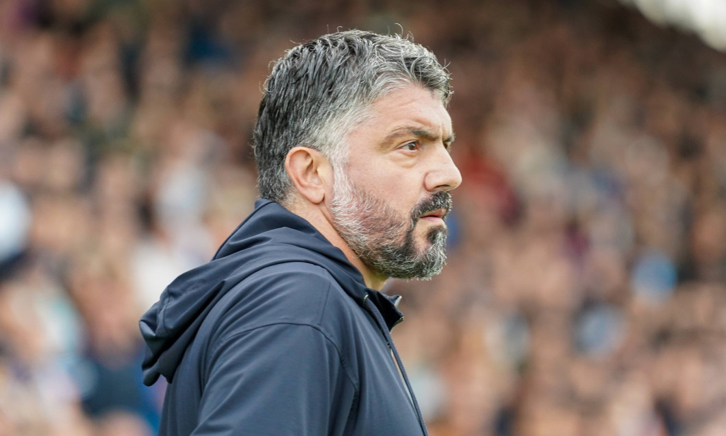 Gennaro Gattuso, dat afară!
