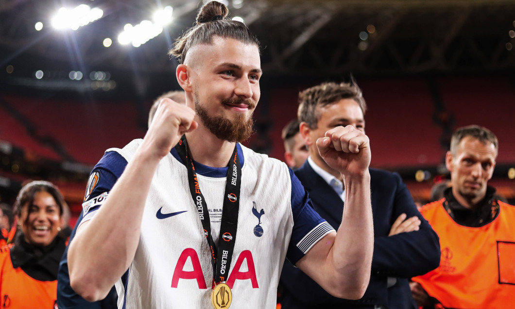 UEFA Europa League Final 2025 : Manchester United v Tottenham Hotspur