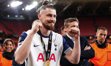 UEFA Europa League Final 2025 : Manchester United v Tottenham Hotspur