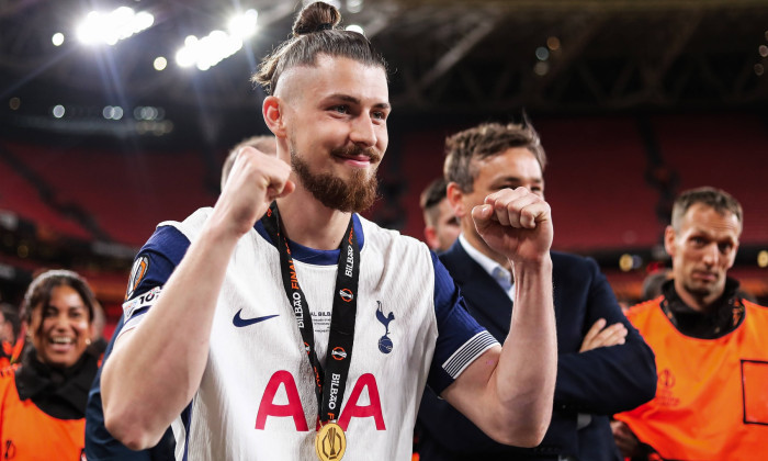 UEFA Europa League Final 2025 : Manchester United v Tottenham Hotspur