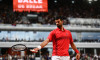 TENNIS-FRENCHOPEN - Jannik Sinner Vs Novak Djokovic At Roland Garros 2025