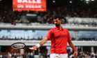 TENNIS-FRENCHOPEN - Jannik Sinner Vs Novak Djokovic At Roland Garros 2025
