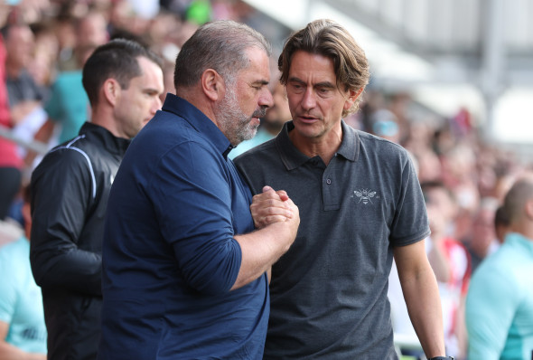 Brentford v Tottenham Hotspur - Premier League - Gtech Community Stadium