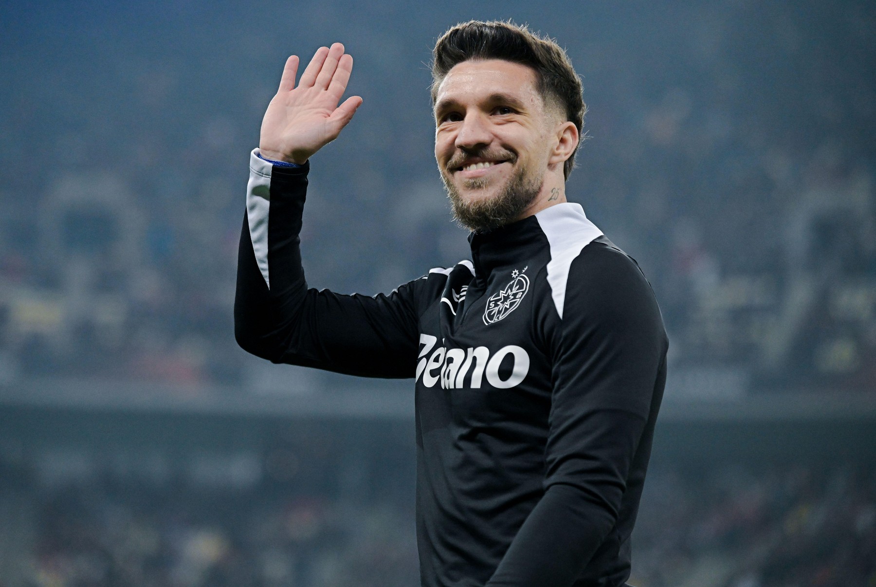 Imagine Stire Alex Băluță, ofertat de Dinamo! Ce s-a întâmplat după plecarea de la FCSB | 2review.ro
