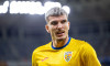 Valentin Mihaila of Romania during the UEFA Nations League, Group stage, League C, Group C2, football match between Romania and Lithuania on 9 September 2024 at Stadionul Steaua in Bucharest, Romania - Photo Mihnea Tatu/Lightspeed Images/DPPI Credit: DPPI