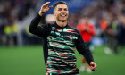 MUNICH, GERMANY - 4 JUNE, 2025: Cristiano Ronaldo - The semifinal match UEFA Nations League 2025 Germany vs Portugal at Allianz Arena.