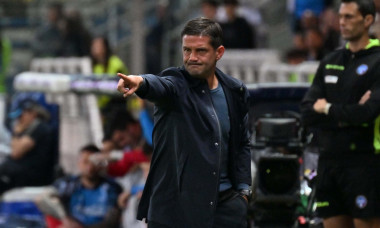 Italian Serie A Championship 2024-2025 Parma - Napoli