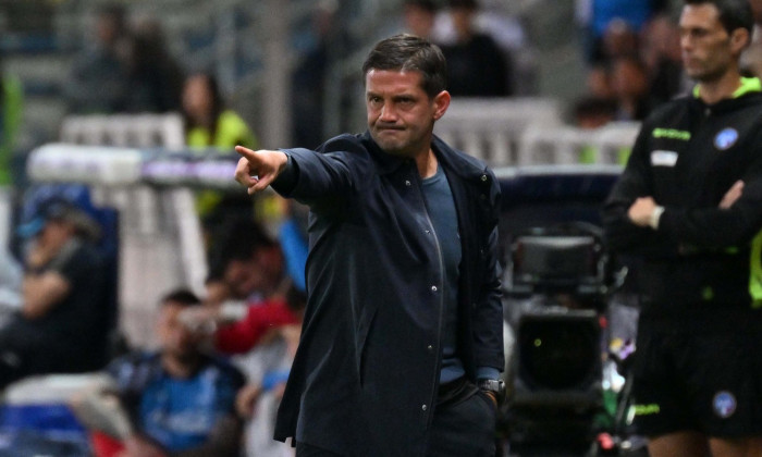 Italian Serie A Championship 2024-2025 Parma - Napoli