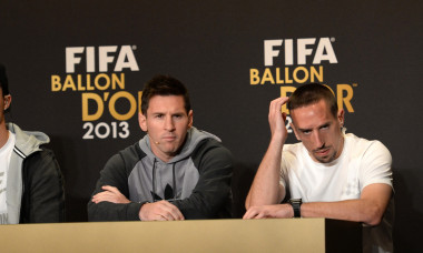 FIFA Ballon d&apos;Or Gala 2013