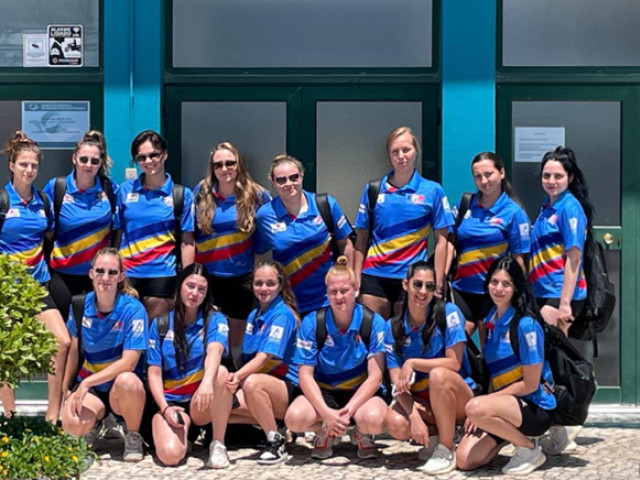 ”Victorie istorică!”. România s-a calificat la Campionatul European de polo din 2026