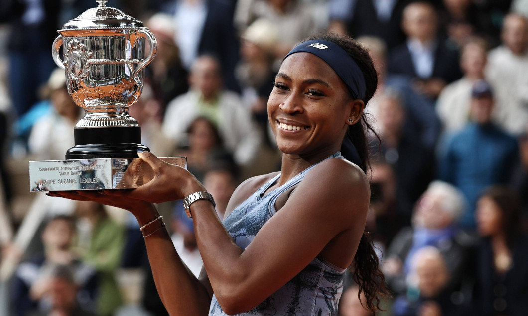 Coco Gauff