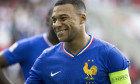 FOOTBALL : The UEFA Nations League third place play-off football match between Germany and France in Stuttgart, southwestern Germany on June 8, 2025.