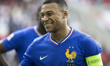 FOOTBALL : The UEFA Nations League third place play-off football match between Germany and France in Stuttgart, southwestern Germany on June 8, 2025.