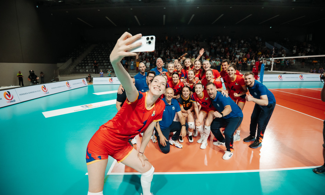 volei romania feminin