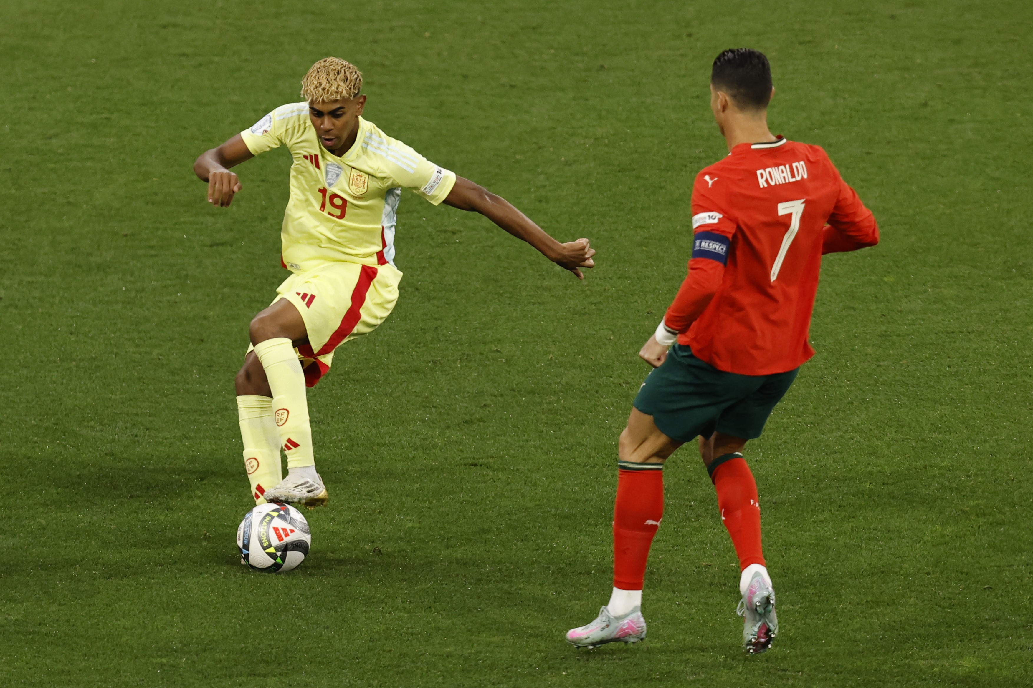 Portugalia – Spania 1-2, ACUM, DGS 1. Finala Nations League 2025! Franța a luat bronzul!