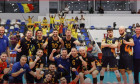 romania letonia volei