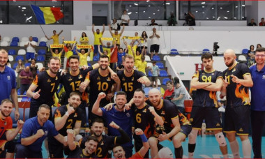 romania letonia volei