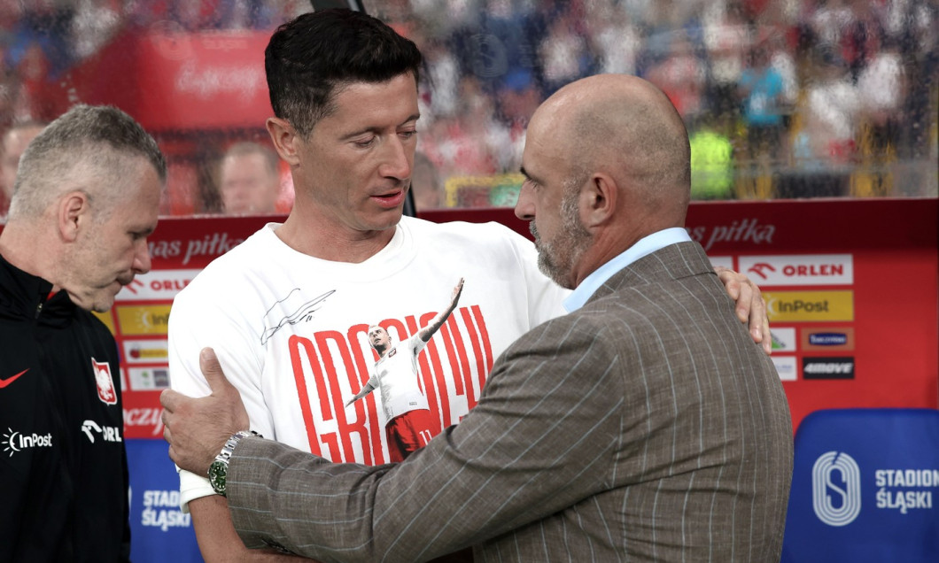 06.06.2025 POLSKA - MOLDAWIA MECZ TOWAERZYSK REPREZENTACJI NARDODOWYCH