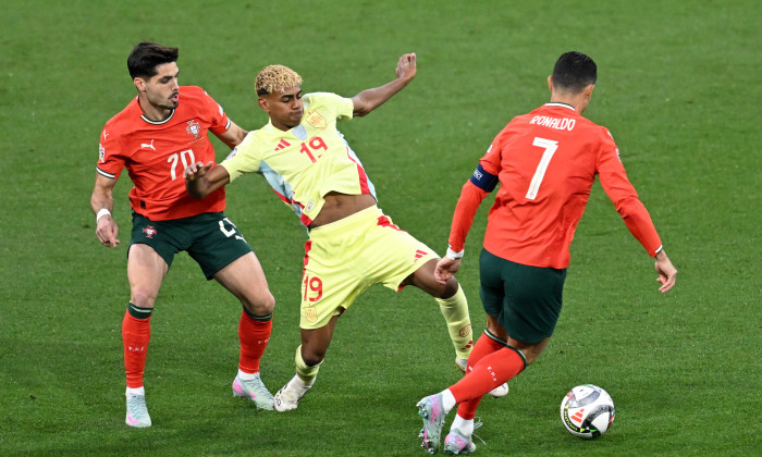 Portugal - Spain
