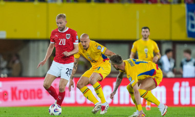 Austria v Romania - European Qualifiers Group H - FIFA World Cup 2026