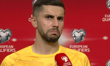Horațiu Moldovan, după 1-2 cu Austria: "O să fiu în lot la Campionatul Mondial"