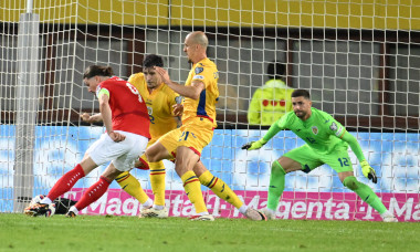FOTBAL:AUSTRIA-ROMANIA, PRELIMINRIILE C.M (7.06.2025)