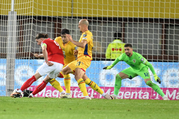 FOTBAL:AUSTRIA-ROMANIA, PRELIMINRIILE C.M (7.06.2025)