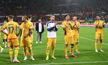 FOTBAL:AUSTRIA-ROMANIA, PRELIMINRIILE C.M (7.06.2025)