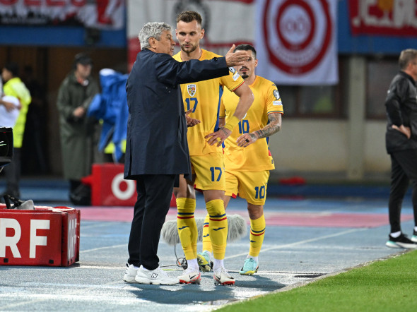 FOTBAL:AUSTRIA-ROMANIA, PRELIMINRIILE C.M (7.06.2025)