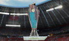 Deutschland vs. Portugal, Fussball, UEFA Nations League, Halbfinale, 04.06.2025